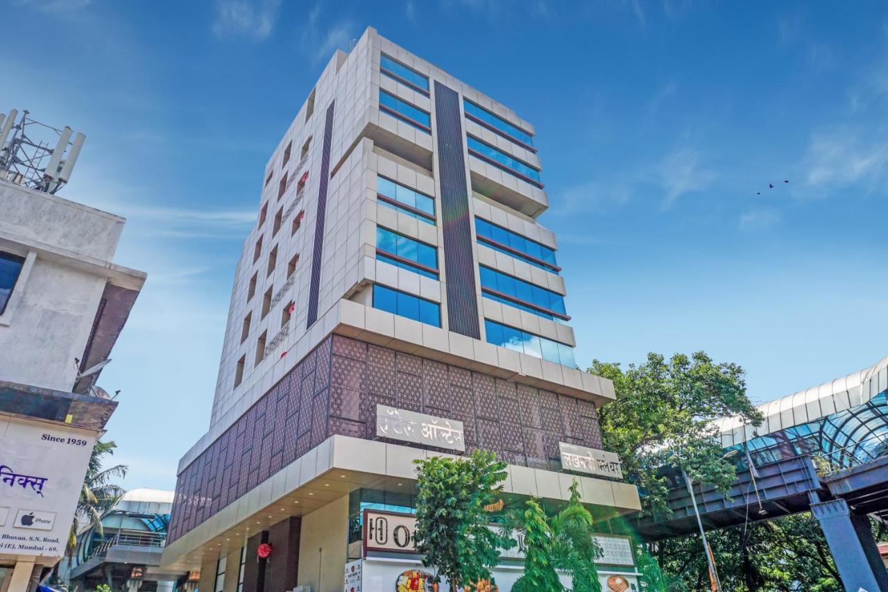 מומביי Hotel Olten מראה חיצוני תמונה