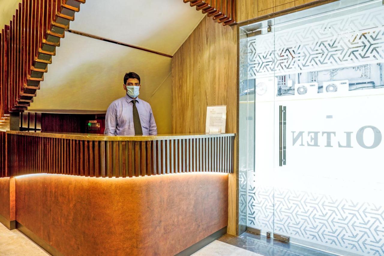 מומביי Hotel Olten מראה חיצוני תמונה